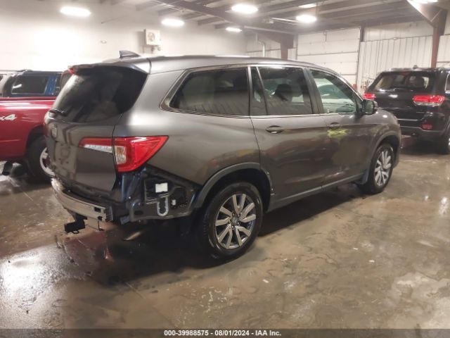 Photo 3 VIN: 5FNYF5H34LB017600 - HONDA PILOT 