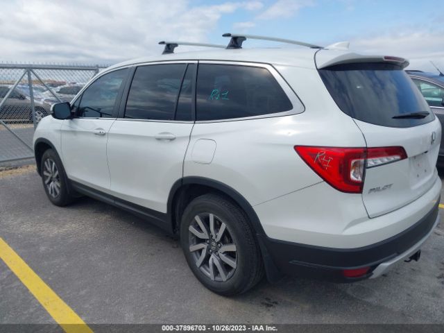 Photo 2 VIN: 5FNYF5H34LB020917 - HONDA PILOT 