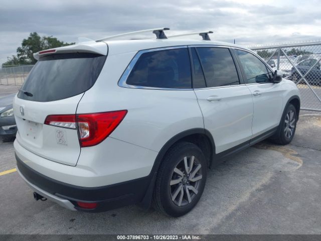 Photo 3 VIN: 5FNYF5H34LB020917 - HONDA PILOT 