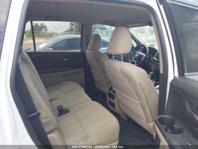 Photo 7 VIN: 5FNYF5H34LB020917 - HONDA PILOT 