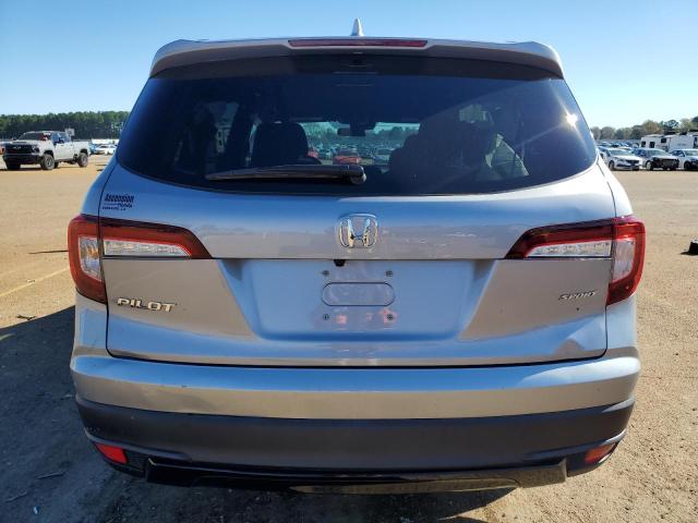 Photo 5 VIN: 5FNYF5H34NB028969 - HONDA PILOT SPOR 