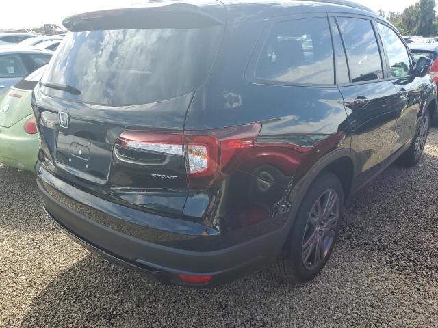 Photo 3 VIN: 5FNYF5H34NB029913 - HONDA PILOT SPOR 