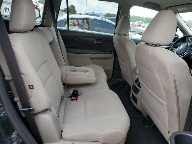 Photo 10 VIN: 5FNYF5H35GB004070 - HONDA PILOT 