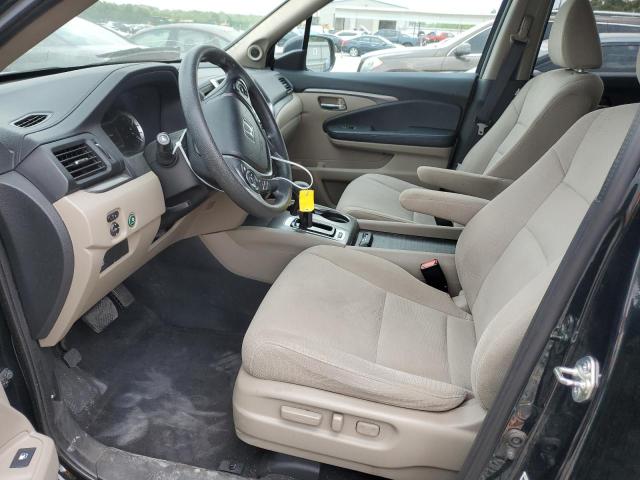 Photo 6 VIN: 5FNYF5H35GB004070 - HONDA PILOT 