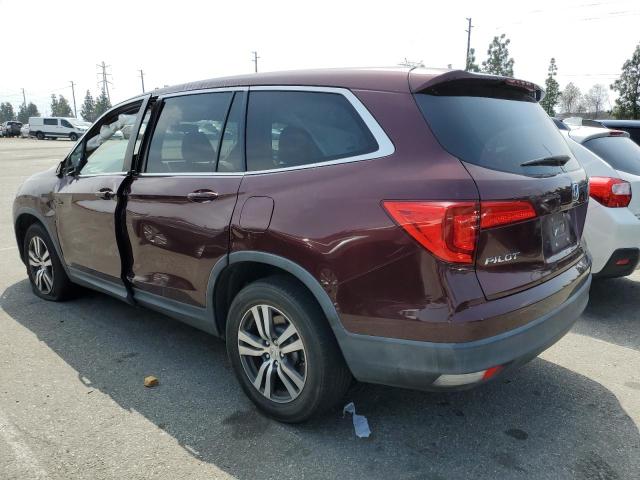 Photo 1 VIN: 5FNYF5H35GB010189 - HONDA PILOT 