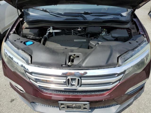 Photo 11 VIN: 5FNYF5H35GB010189 - HONDA PILOT 