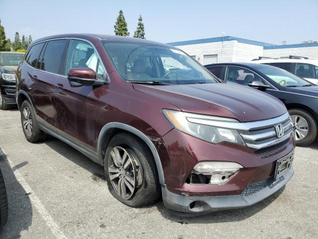 Photo 3 VIN: 5FNYF5H35GB010189 - HONDA PILOT 