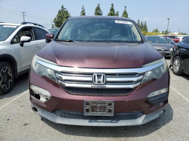 Photo 4 VIN: 5FNYF5H35GB010189 - HONDA PILOT 