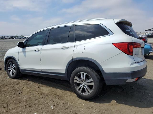 Photo 1 VIN: 5FNYF5H35GB014811 - HONDA PILOT EX 