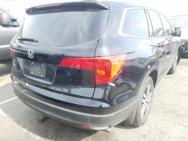 Photo 3 VIN: 5FNYF5H35GB018048 - HONDA PILOT 