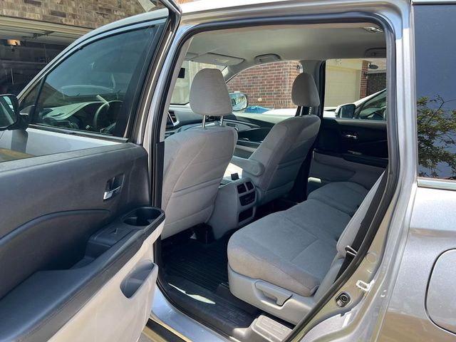 Photo 5 VIN: 5FNYF5H35GB024934 - HONDA PILOT 