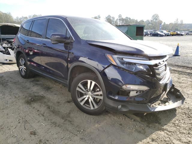 Photo 0 VIN: 5FNYF5H35GB034881 - HONDA PILOT EX 