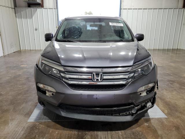 Photo 4 VIN: 5FNYF5H35GB038283 - HONDA PILOT 