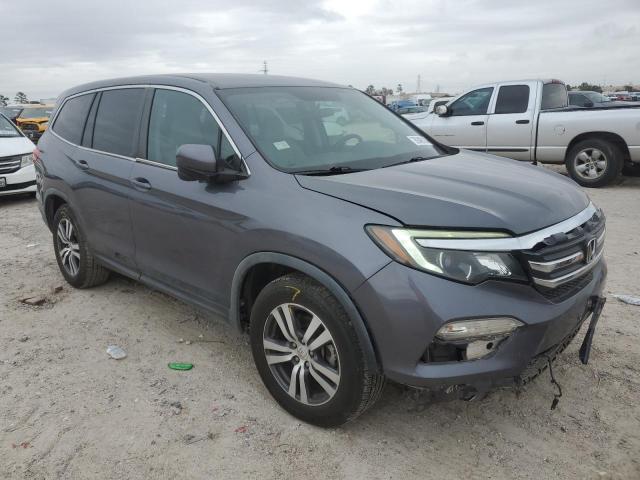 Photo 3 VIN: 5FNYF5H35GB047081 - HONDA PILOT EX 