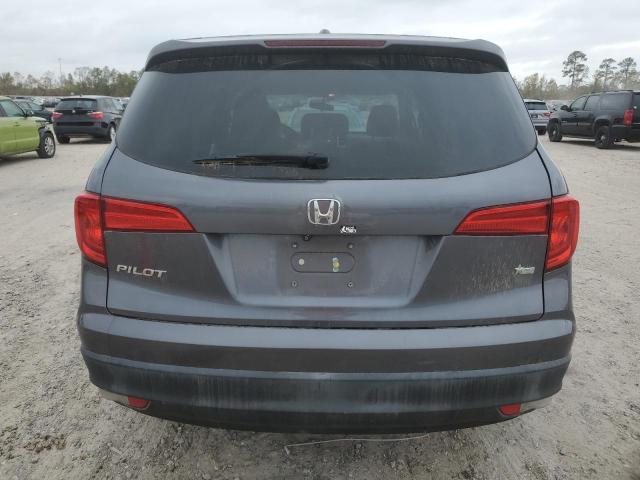 Photo 5 VIN: 5FNYF5H35GB047081 - HONDA PILOT EX 