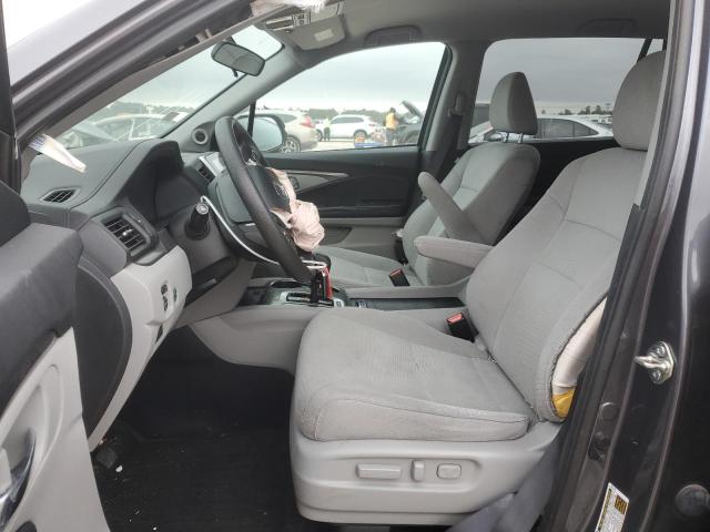 Photo 6 VIN: 5FNYF5H35GB047081 - HONDA PILOT EX 