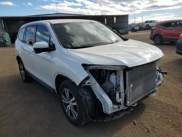 Photo 3 VIN: 5FNYF5H35GB047629 - HONDA PILOT 