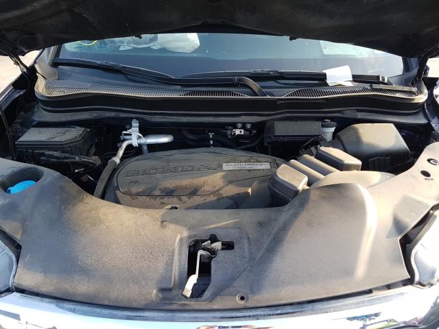 Photo 6 VIN: 5FNYF5H35GB049509 - HONDA PILOT EX 