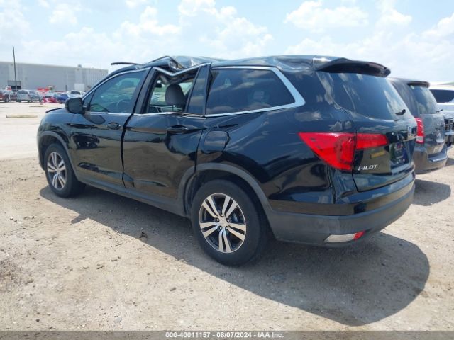 Photo 2 VIN: 5FNYF5H35HB005026 - HONDA PILOT 