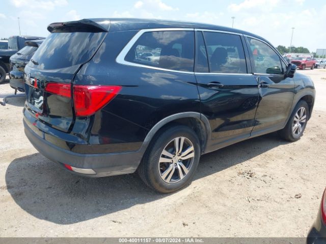 Photo 3 VIN: 5FNYF5H35HB005026 - HONDA PILOT 