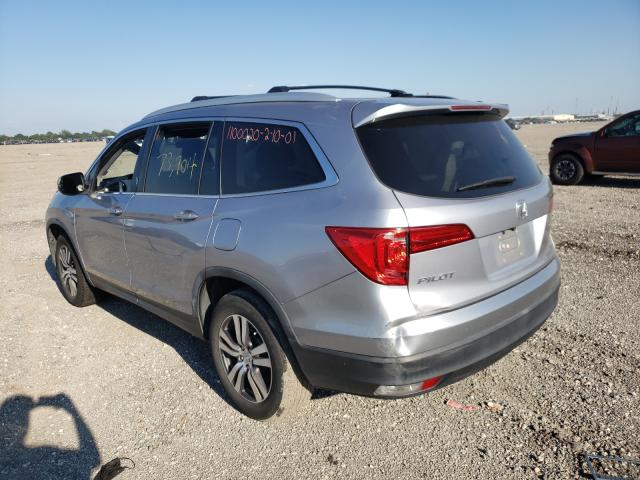 Photo 2 VIN: 5FNYF5H35HB023736 - HONDA PILOT EX 