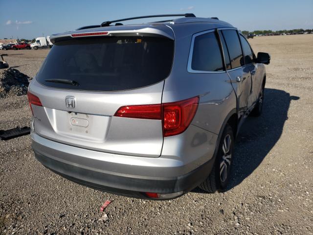 Photo 3 VIN: 5FNYF5H35HB023736 - HONDA PILOT EX 