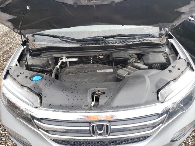 Photo 6 VIN: 5FNYF5H35HB023736 - HONDA PILOT EX 