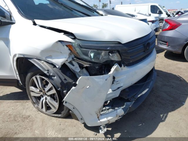 Photo 5 VIN: 5FNYF5H35JB003783 - HONDA PILOT 