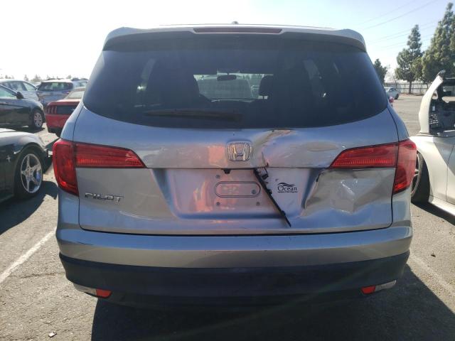 Photo 5 VIN: 5FNYF5H35JB014878 - HONDA PILOT 