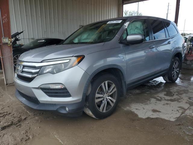 Photo 0 VIN: 5FNYF5H35JB023581 - HONDA PILOT EX 