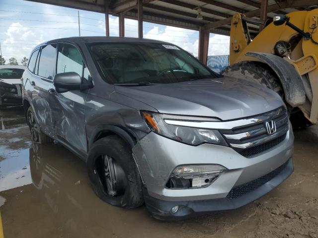 Photo 3 VIN: 5FNYF5H35JB023581 - HONDA PILOT EX 