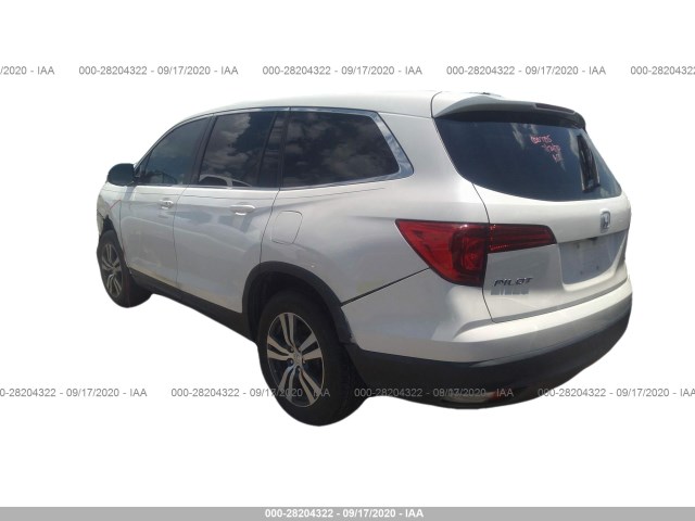 Photo 2 VIN: 5FNYF5H35JB026724 - HONDA PILOT 