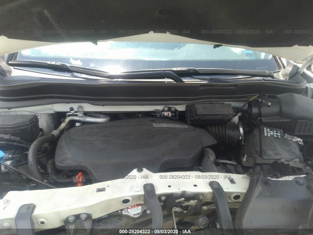 Photo 9 VIN: 5FNYF5H35JB026724 - HONDA PILOT 