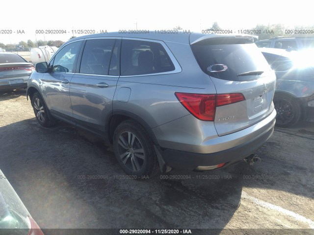 Photo 2 VIN: 5FNYF5H35JB029848 - HONDA PILOT 