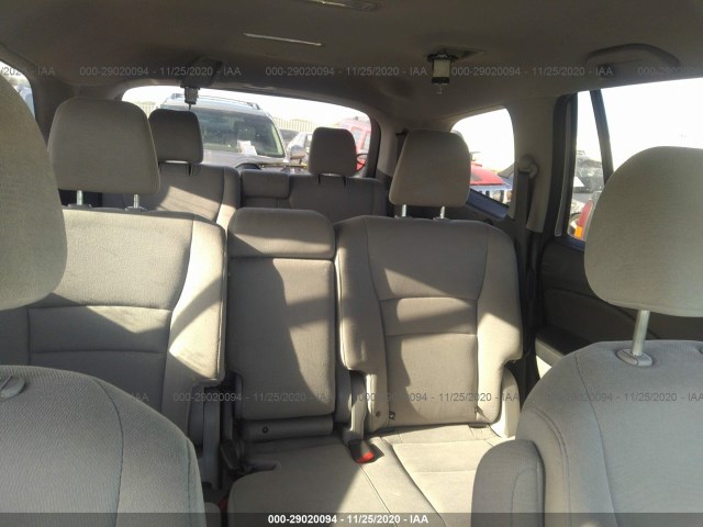 Photo 7 VIN: 5FNYF5H35JB029848 - HONDA PILOT 