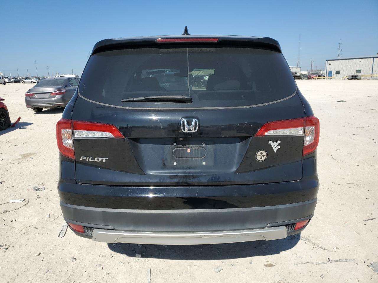 Photo 5 VIN: 5FNYF5H35KB037398 - HONDA PILOT 