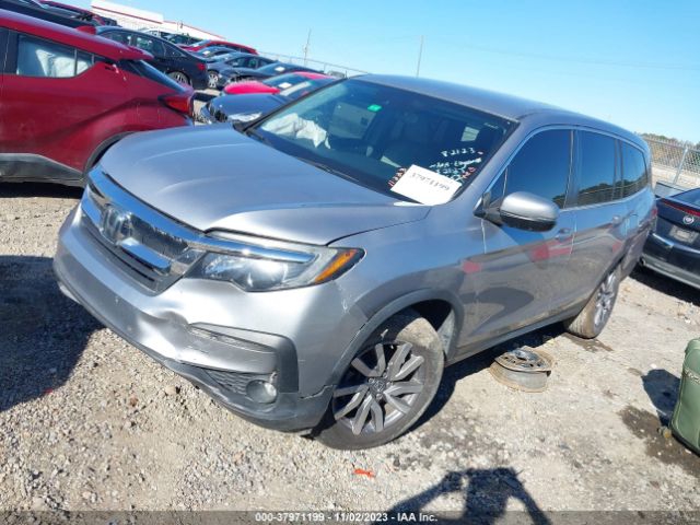 Photo 1 VIN: 5FNYF5H35KB046652 - HONDA PILOT 