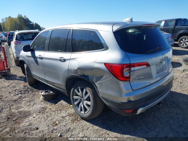 Photo 2 VIN: 5FNYF5H35KB046652 - HONDA PILOT 