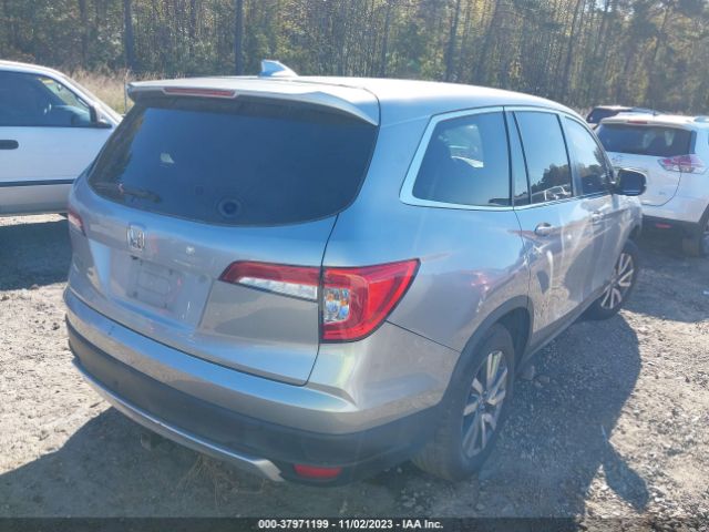 Photo 3 VIN: 5FNYF5H35KB046652 - HONDA PILOT 