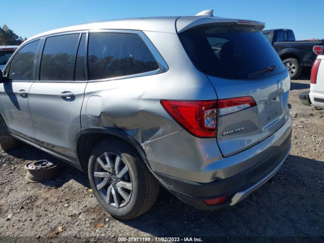 Photo 5 VIN: 5FNYF5H35KB046652 - HONDA PILOT 