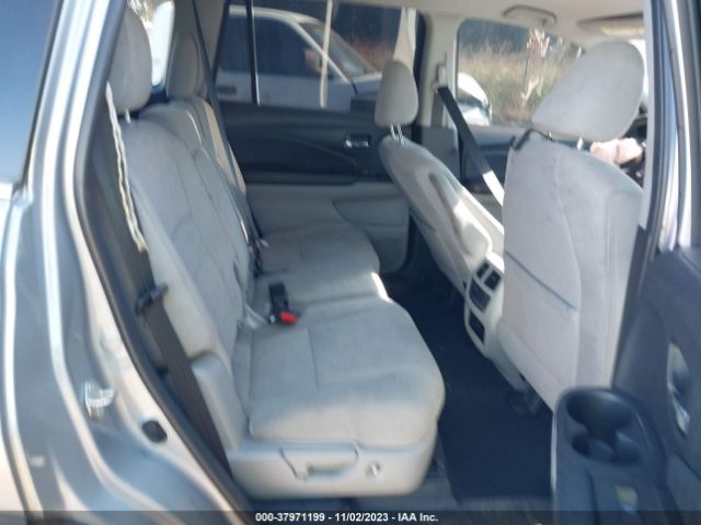 Photo 7 VIN: 5FNYF5H35KB046652 - HONDA PILOT 