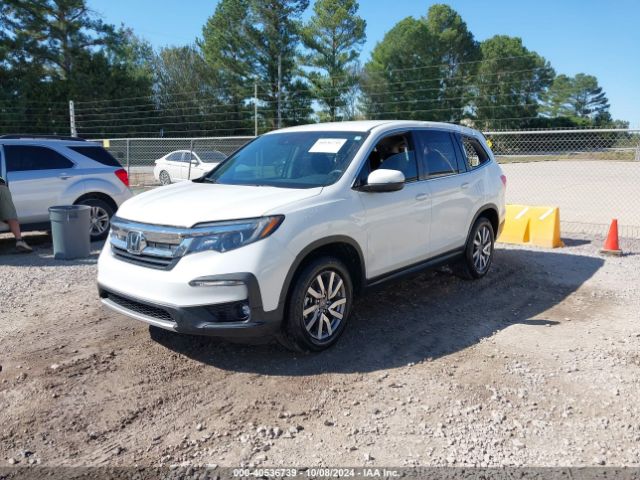 Photo 1 VIN: 5FNYF5H35LB008601 - HONDA PILOT 