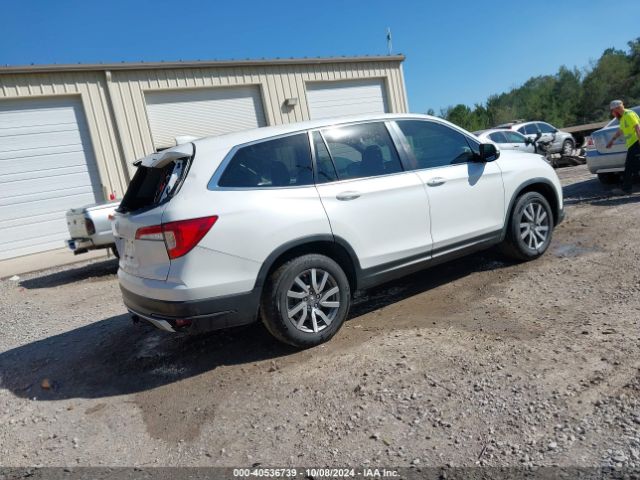 Photo 3 VIN: 5FNYF5H35LB008601 - HONDA PILOT 