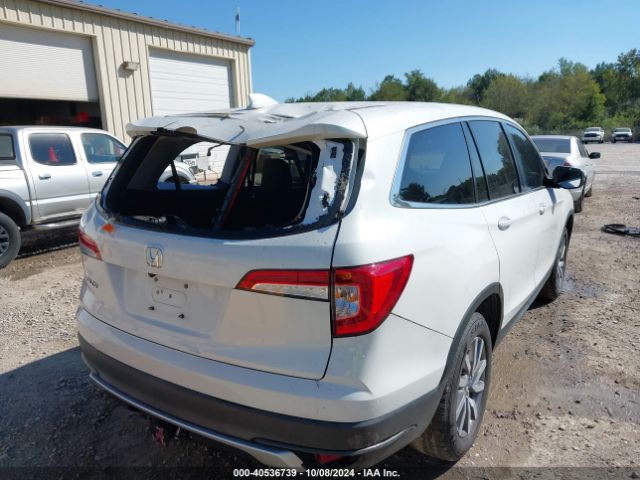 Photo 5 VIN: 5FNYF5H35LB008601 - HONDA PILOT 