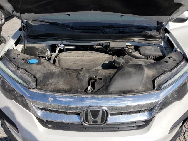 Photo 11 VIN: 5FNYF5H35MB034813 - HONDA PILOT EX 