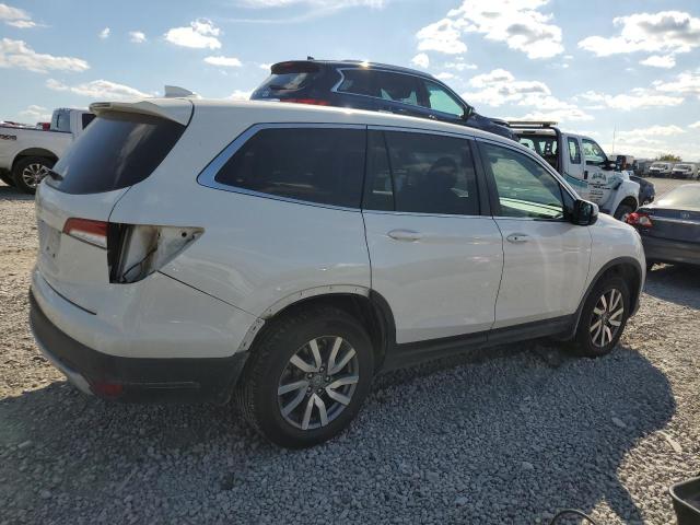 Photo 2 VIN: 5FNYF5H35MB034813 - HONDA PILOT EX 