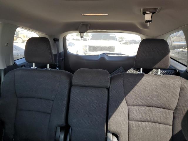 Photo 9 VIN: 5FNYF5H35MB034813 - HONDA PILOT EX 