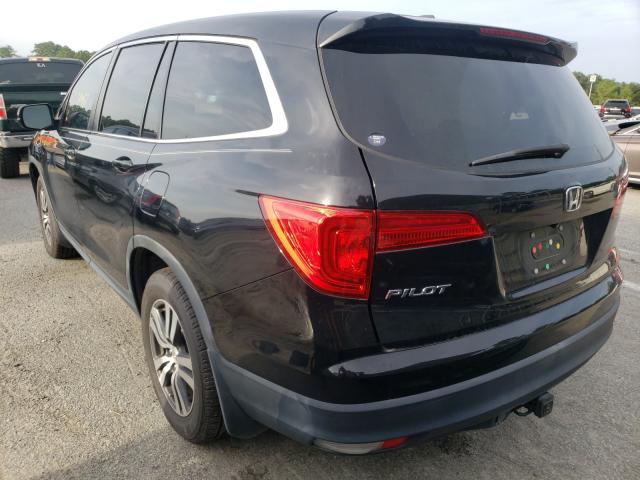 Photo 2 VIN: 5FNYF5H36GB003185 - HONDA PILOT EX 