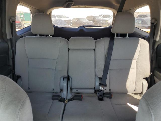 Photo 9 VIN: 5FNYF5H36GB018074 - HONDA PILOT 