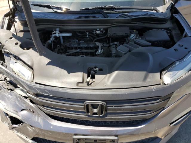 Photo 11 VIN: 5FNYF5H36HB010588 - HONDA PILOT EX 